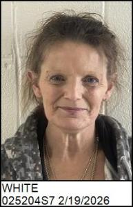 Lawanda Lynn White a registered Sex Offender of North Carolina