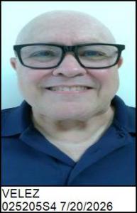 Juan Manuel Velez a registered Sex Offender of North Carolina