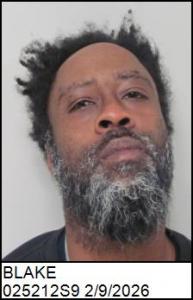 Vincent Cornelius Blake a registered Sex Offender of North Carolina