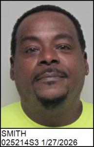 Eric Devon Smith a registered Sex Offender of North Carolina