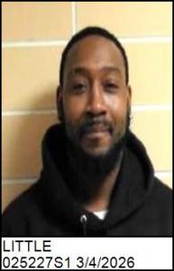 Antonio Darrelle Little a registered Sex Offender of North Carolina