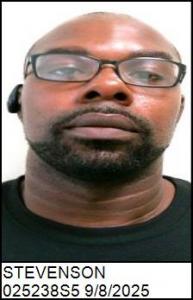 Jubonte Marquel Stevenson a registered Sex Offender of North Carolina