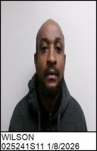 Alton Jamall Wilson a registered Sex Offender of North Carolina