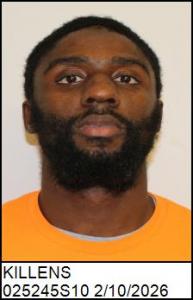 Jamorez Deontae Killens a registered Sex Offender of North Carolina