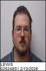 Jared Marshall Lewis a registered Sex Offender of North Carolina
