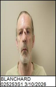 Ronald Bruce Blanchard a registered Sex Offender of North Carolina
