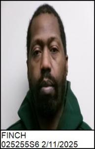 Patrick J Finch a registered Sex Offender of North Carolina