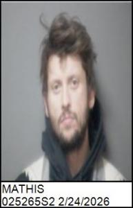 Joseph Tylor Mathis a registered Sex Offender of North Carolina