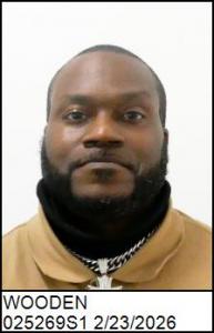 Christopher Derrell Wooden a registered Sex Offender of North Carolina
