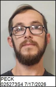 Justin Tyler Peck a registered Sex Offender of North Carolina