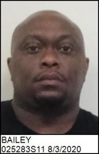 Christopher Donnell Bailey a registered Sex Offender of North Carolina