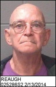 Horace Eugene Reaugh a registered Sex Offender of Pennsylvania
