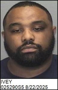 Milan Lepor Ivey a registered Sex Offender of North Carolina