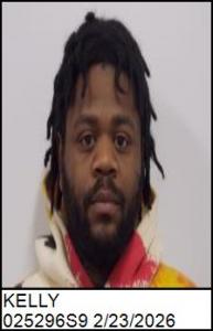 Quanity Rodrigus Jr Kelly a registered Sex Offender of North Carolina