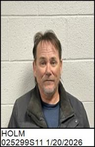 William Ronald Holm a registered Sex Offender of North Carolina