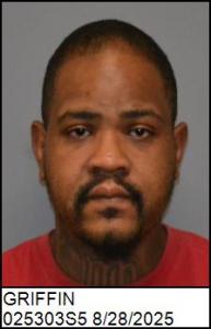 Larry Jerome Jr Griffin a registered Sex Offender of North Carolina