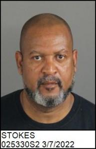 Michael Anthony Stokes a registered Sex Offender of North Carolina