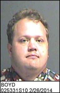 Luke Kevin Boyd a registered Sex Offender of Michigan