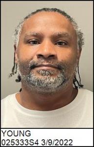 Elliot Lontrel Young a registered Sex Offender of North Carolina