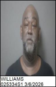 Demetreous Lamount Williams a registered Sex Offender of North Carolina