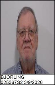 David Leonard Bjorling a registered Sex Offender of North Carolina