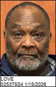 Carl Robert Love a registered Sex Offender of North Carolina