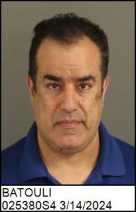 Toufic Elie Batouli a registered Sex Offender of North Carolina