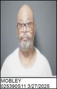 George Levette Mobley a registered Sex Offender of North Carolina