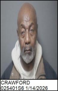 Edmond Jeffery Lee Crawford a registered Sex Offender of North Carolina