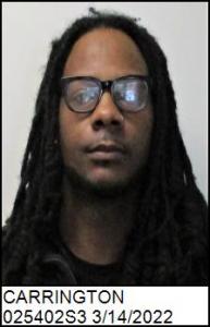 Charles Marshall Carrington a registered Sex Offender of North Carolina
