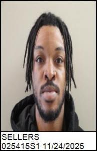 Dontavion Jawaan Sellers a registered Sex Offender of North Carolina
