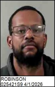 Corey Oneil Robinson a registered Sex Offender of North Carolina