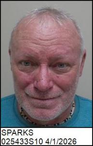 Jonathan Blaine Sparks a registered Sex Offender of North Carolina