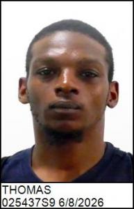 Brandon Maurice Thomas a registered Sex Offender of North Carolina