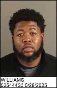 Jonathon Montrell Williams a registered Sex Offender of North Carolina