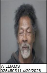 Perry Lane Williams a registered Sex Offender of North Carolina