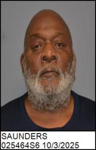 John William Saunders a registered Sex Offender of North Carolina
