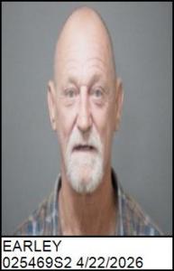 Robert Lee Jr Earley a registered Sex Offender of North Carolina
