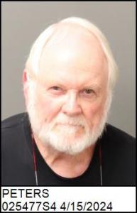 John Thomas Peters a registered Sex Offender of North Carolina
