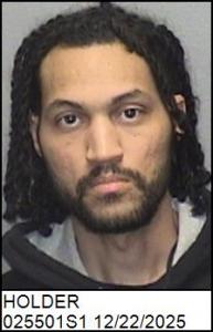Reshawn Bernard Holder a registered Sex Offender of North Carolina