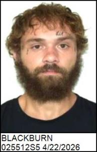 Danny Thomas Jr Blackburn a registered Sex Offender of North Carolina