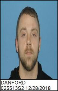 Cody Wayne Danford a registered Sex Offender of North Carolina