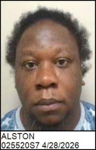 Sirleron Darquen Alston a registered Sex Offender of Virginia