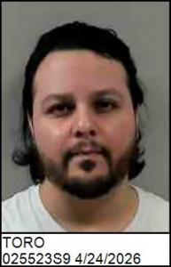 Lidio Alfredo Toro a registered Sex Offender of North Carolina