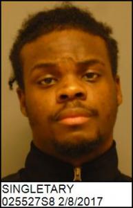 Christopher Rayquaz Singletary a registered Sex Offender of North Carolina
