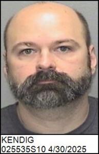 Robert Douglas Jr Kendig a registered Sex Offender of North Carolina