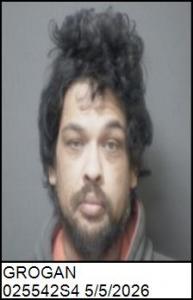 Jacob Grogan a registered Sex Offender of North Carolina