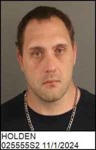 Christopher Shane Holden a registered Sex Offender of North Carolina