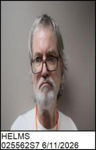 Jeffrey Mark Helms a registered Sex Offender of North Carolina