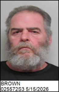 Earnest William Brown a registered Sex Offender of North Carolina